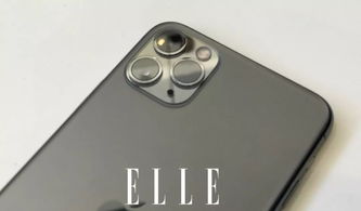 ELLE直击 一篇看懂 史上最绿的三摄新iPhone诞生了