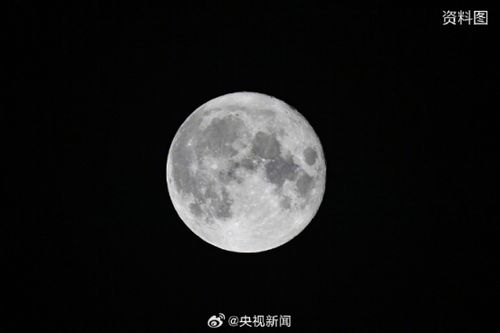 转存时间表 8月能看两次超级月亮