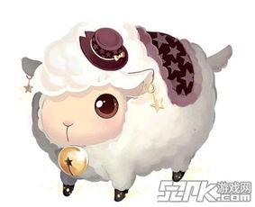 QQ飞车 羊年纪念宠物白羊萝莉获取方式 个人花园永久成就背景介绍 