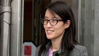 硅谷性别歧视案败诉后 华裔女高管鲍康如将出回忆录 