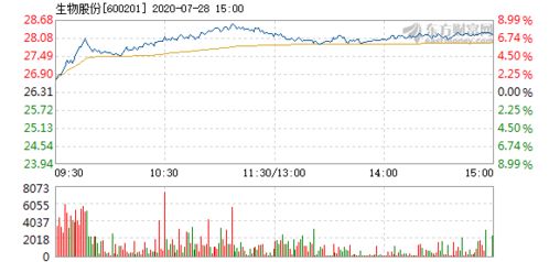 大盘上涨的原因2022年7月28号