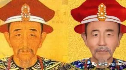 古代名人真实相貌复原图,曹操依旧霸气十足,香妃跟李冰冰有些相像