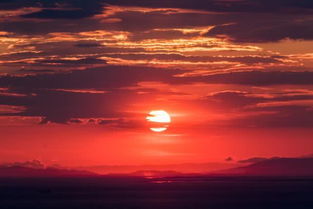 让你拍摄出绝美的夕阳照