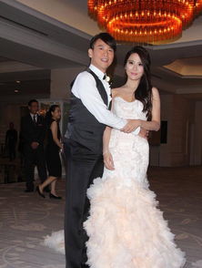 刘翔曝女友照默认领证 新婚男星老婆大比拼 