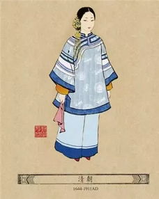 好美 不用穿越,中国古代女性是这样穿衣服的