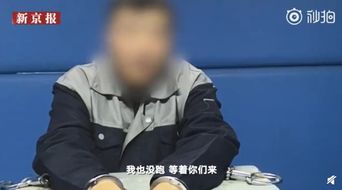 小偷被抓后哭诉 经常梦到偷东西坐牢 可就是改不了 