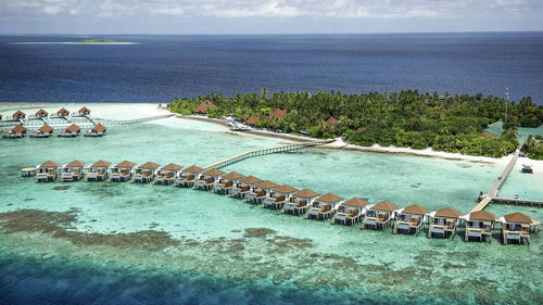 鲁滨逊岛与马尔代夫，哪个更适合度假