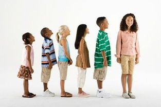 影响孩子身高的十大因素