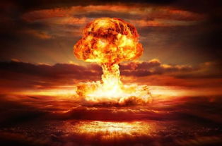 距离不超过800米 一枚万吨核弹在美军航母附近爆炸,没有沉没 