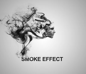 烟雾树叶特效怎么弄好看 画面有烟雾的人像是怎么拍出来，不通过后期加烟雾