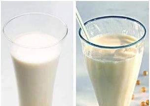 喝牛奶和喝豆浆有哪些差别(喝牛奶和喝豆浆的区别)