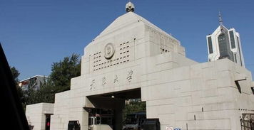 天津工业大学排名