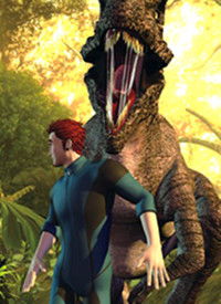 恐龙危机3游戏视频,恐龙危机视频