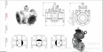 各種閥門的名稱和圖片(各種閥門簡(jiǎn)圖)(圖1)