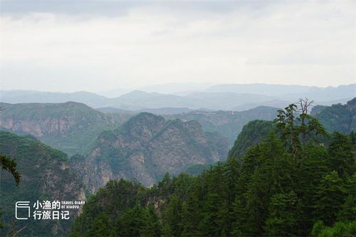 藏在甘肃秦岭里的神仙秘境,养在深闺游人罕至,美得仙气飘飘