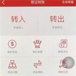 涨乐财富通如何提钱出来?