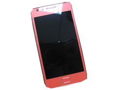 同问 三星i9100珊瑚红色的手机配什么颜色的手机壳好看点 