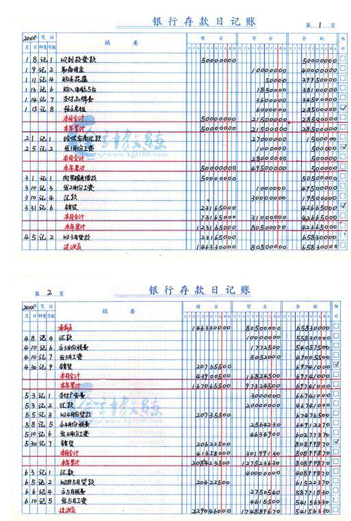 手工帐应交税费-应交增值税用三栏式如何设置明细