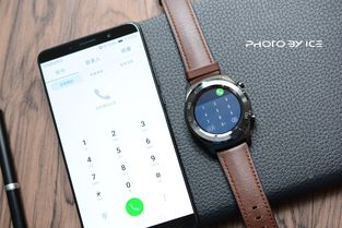 esim卡 经典设计 HUAWEI WATCH 2 Pro 11月1日开售 