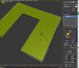 3dmax将模型转换为多边形以后面上出现多余的线怎么去掉 