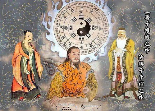 易经 存在了6500年,到底是超科学,还是封建迷信