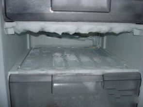冰箱清除结冰实用办法 值得主妇们借鉴 