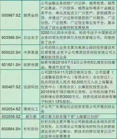 上海系股票有哪些…谁知道上海有哪些股票开户点？-图1