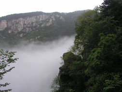 庐山五一旅游攻略