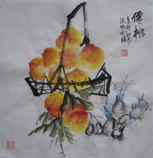 关于寿桃的诗句有哪些