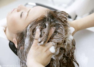 淘米水洗头发的正确方法