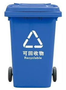 可回收垃圾和不可回收垃圾分别包含哪些？(哪些垃圾要填埋焚烧回收？)