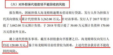 对外担保数额超过净资产的公司能通过证监会审核上市吗？