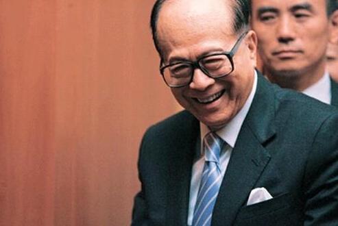 东方之珠的红黑史 五亿探长吕乐与华人首富李嘉诚