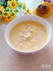 百合鸡蛋汤的做法 百合鸡蛋汤怎么做 