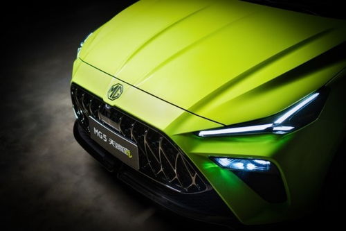 汽势新车 MG5天蝎座开启预售 潮跑硬茬 顶配不过11.79万元 