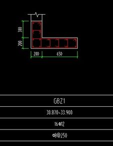 识别构造边缘柱时按框柱识别还是构造柱 GTJ2018