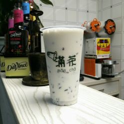 满茶的草莓酸奶紫米露好不好吃 用户评价口味怎么样 成都美食草莓酸奶紫米露实拍图片 大众点评 