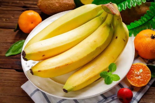 吃香蕉的好处 不仅能减肥,还能治便秘