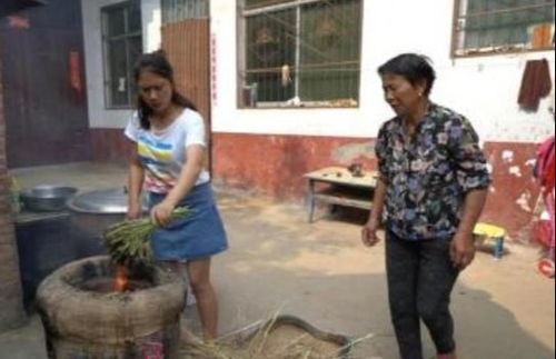 媳妇怀孕,我妈让她做饭 妈,我送您回老家吧