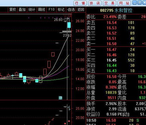 一只股票，换手率很低，频现低手2、5手买单，股价窄幅上落，是什么信号？