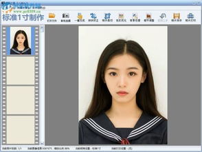 有没有什么软件可以把自己的照片p成证件照 