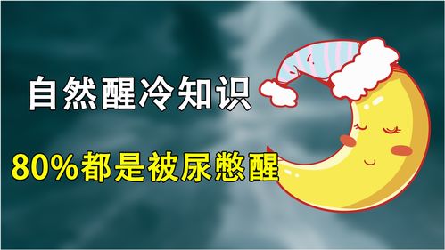 自然醒冷知识 80 的人其实都是被尿憋醒的,看完涨知识了 