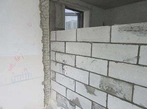 室内砌墙用哪种砖才好 看看你家的用对了吗 