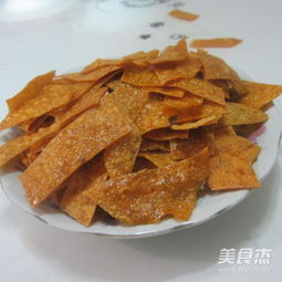 炸红薯片 家乡小吃的做法 炸红薯片 家乡小吃怎么做 