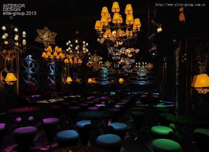 酒吧设计 夜总会设计 夜场 广州酒吧设计公司