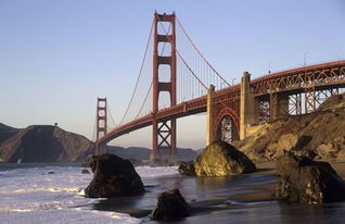 美国加州旧金山湾区介绍 
