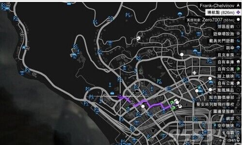 Gta5警局位置地图 搜狗图片搜索