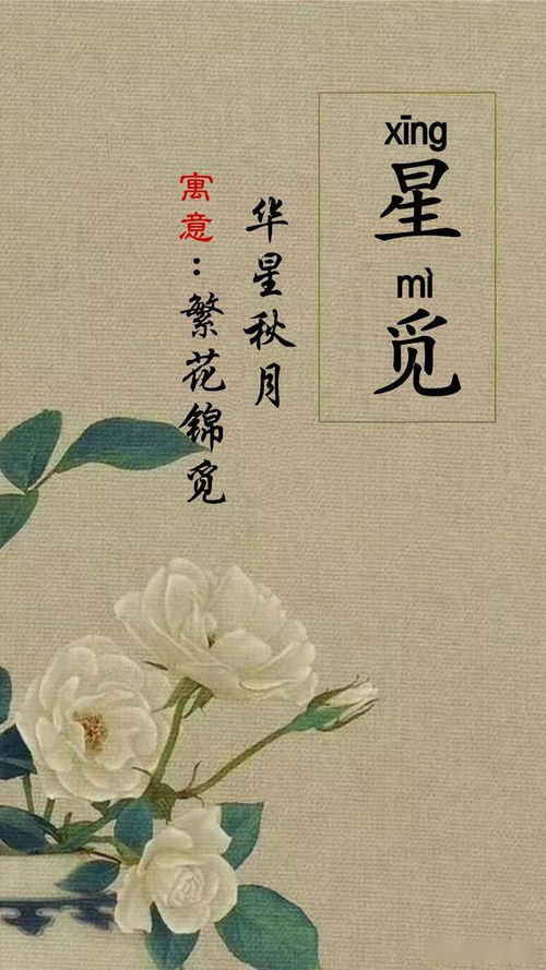 超凡脱俗 绝美惊艳的女孩名字,你喜欢吗