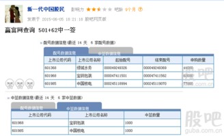 可转债中签号码在哪里查看