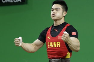 中国举重运动员林清风哪里人(历届福建籍举重奥运***)